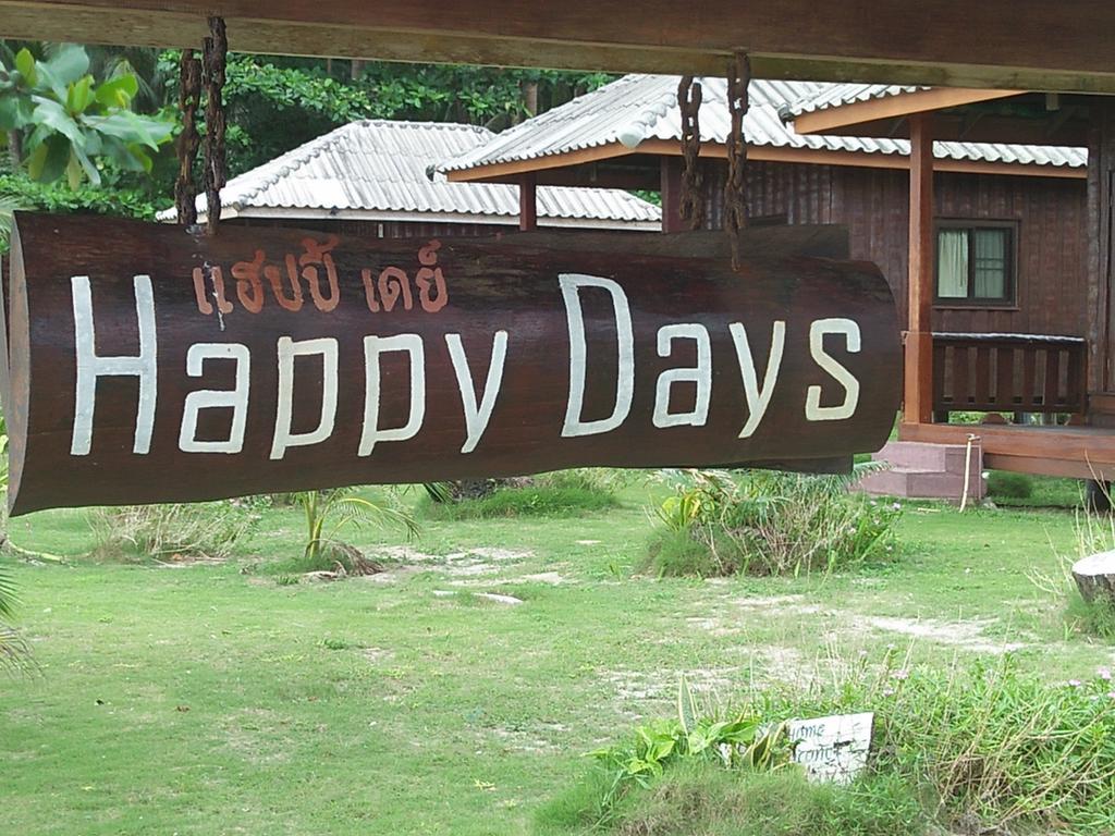 Happy Days Resort Mak-sziget Kültér fotó